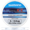 Леска SHIMANO ASPIRE FLUO ICE 30м прозрачная 0,305мм 5,8кг ASFLRI3030