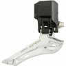 Переключатель передний SHIMANO SORA, R3000, 2x9, хомут 34,9мм с адаптером (31,8мм и 28,6мм) EFDR3000X
